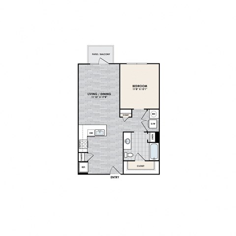 2810 Routh Creek Parkway Studio-3 Beds Apartment for Rent - Photo Gallery 36